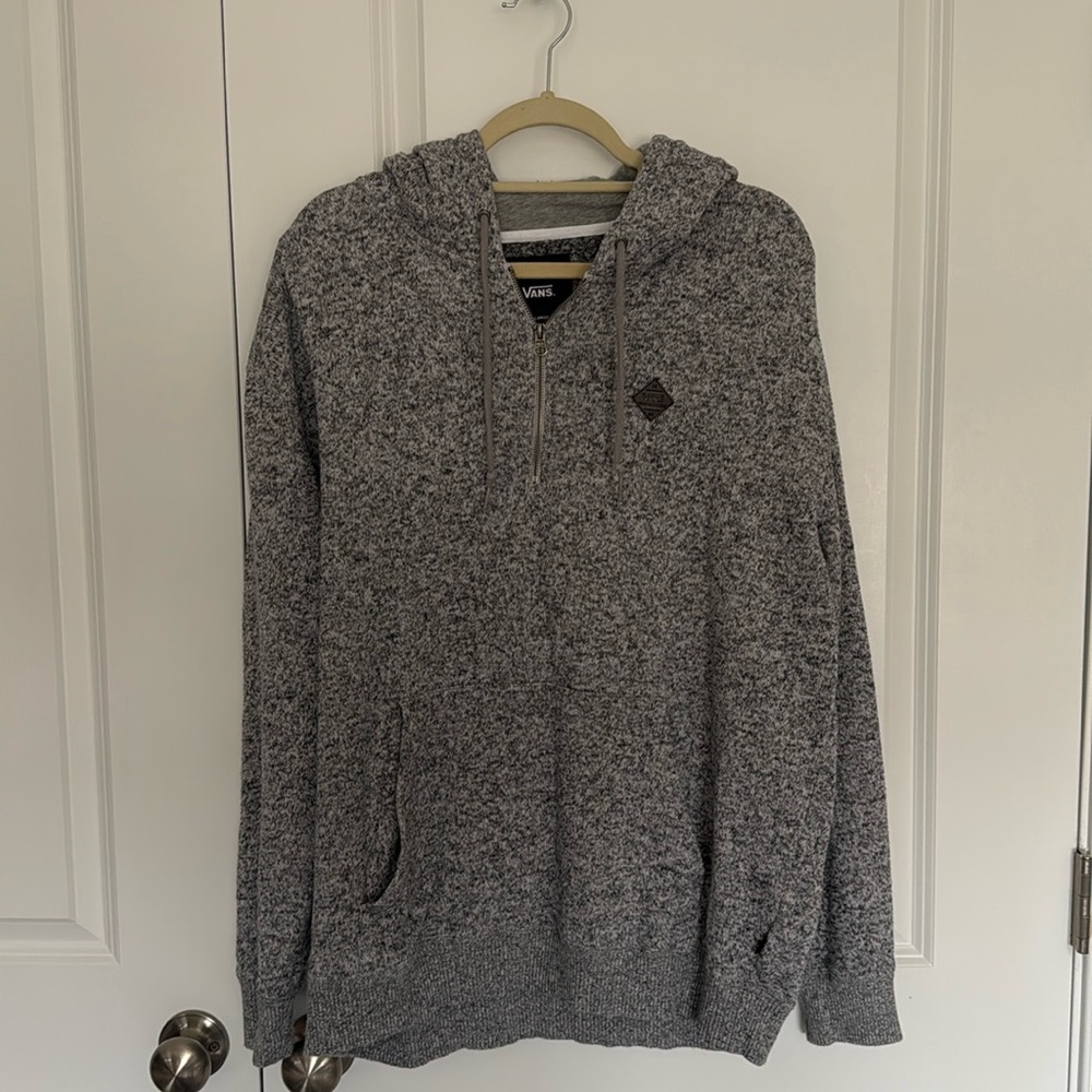 Vans men’s XL hoodie sweatshirt